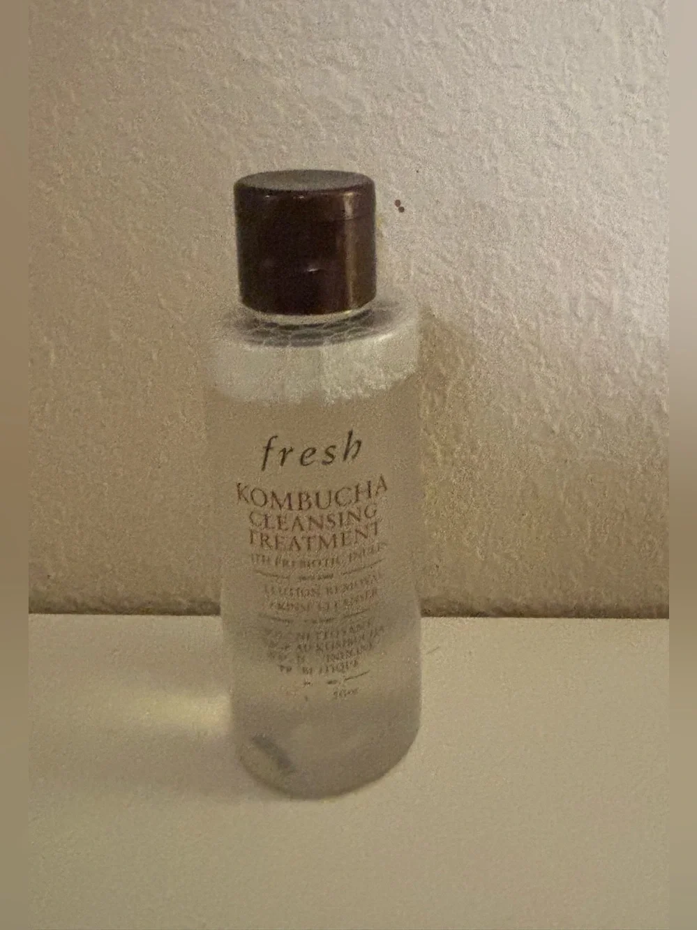 Bundle of Travel Sized Fresh Milk Body Lotion x 3 Cleanser Kombucha Rose Mask